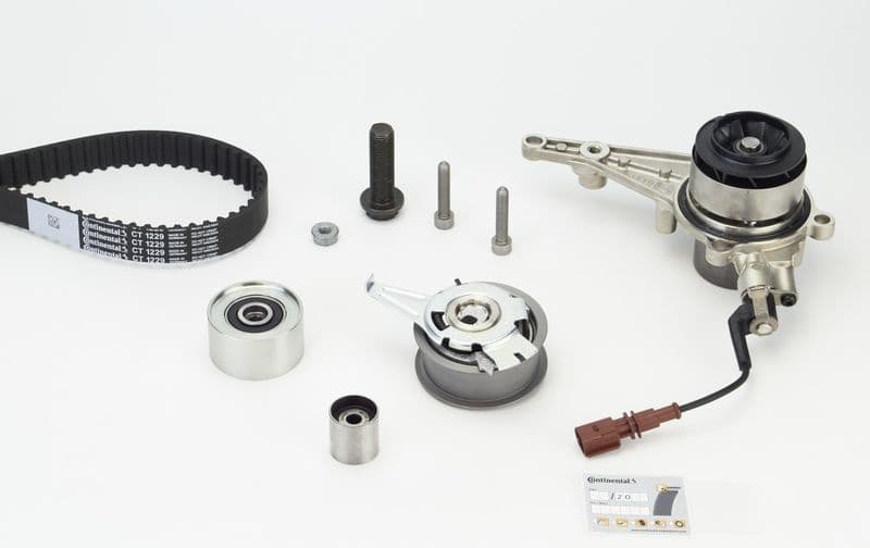 Water Pump & Timing Belt Kit CT1229WP1