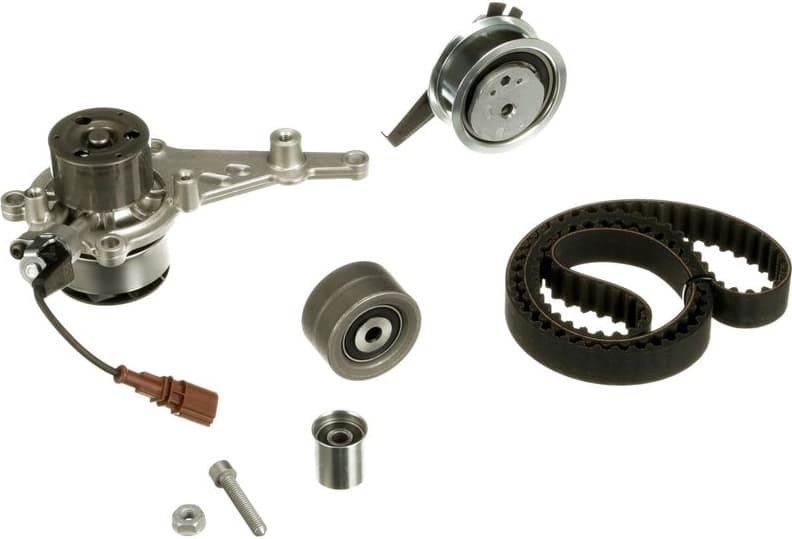 Water Pump & Timing Belt Kit PowerGrip™ KP15695XS-1