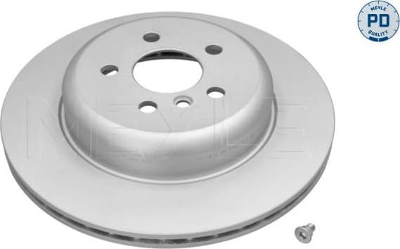 Brake Disc MEYLE-PD: Advanced performance and design. 383 523 1022/PD
