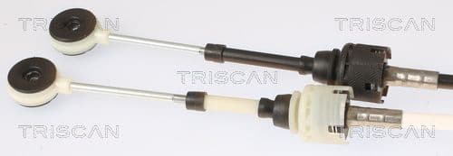 Cable Pull, manual transmission 8140 24703 - image 2