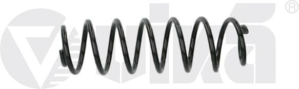 Suspension Spring 55111599801