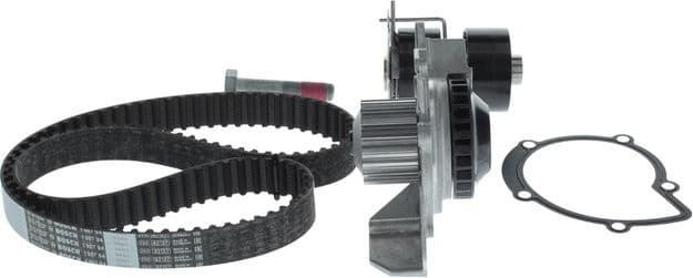 Water Pump & Timing Belt Kit 1 987 946 669 - image 3