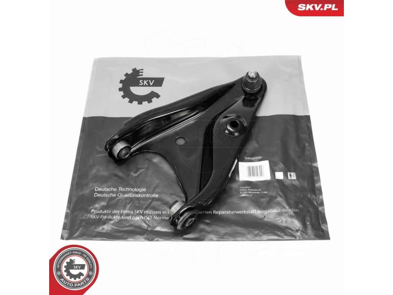 Control/Trailing Arm, wheel suspension 69SKV094