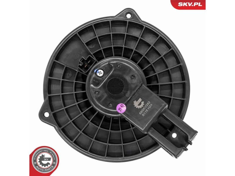 Interior Blower 68SKV282 - image 6