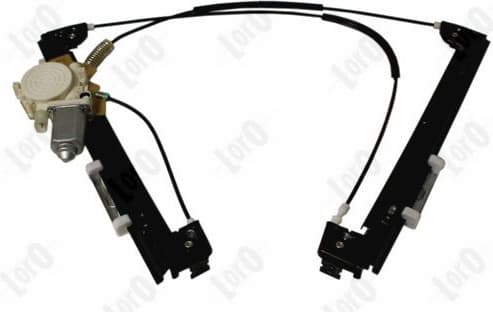 Window Regulator LORO 130-004-014