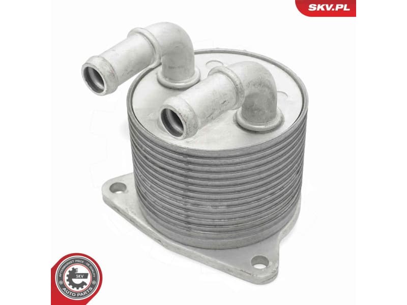 Oil Cooler, automatic transmission 31SKV373 - image 2