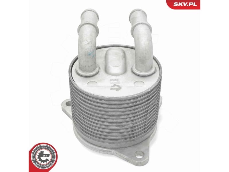 Oil Cooler, automatic transmission 31SKV373 - image 4