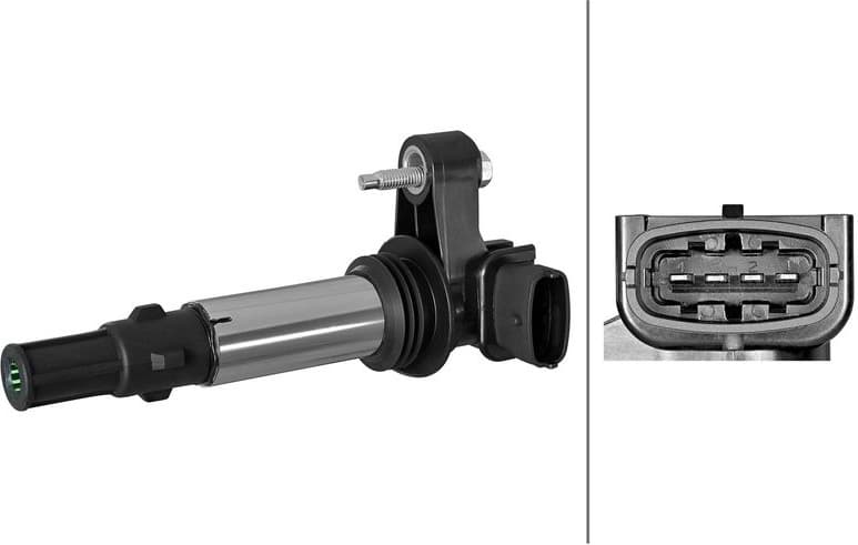 Ignition Coil 5DA 358 102-731