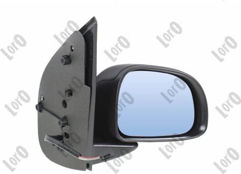 Exterior Mirror LORO 1163M08 - image 2