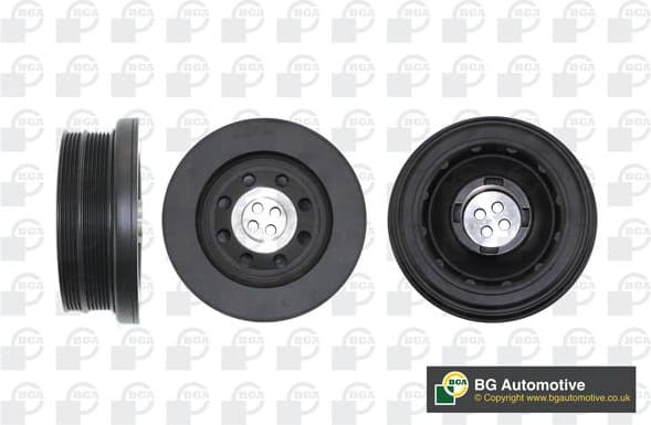 Pulley crankshaft DP1018 - image 2