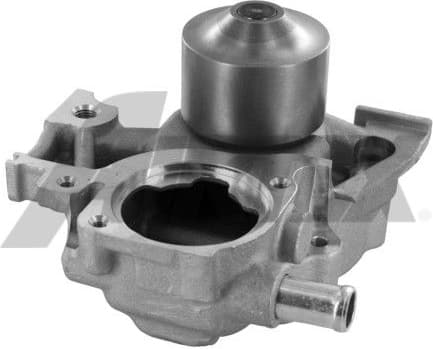 Water pump cooling system 1841 - image 4