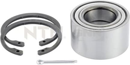 Bearing wheel R15314