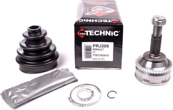 CV joint outer PRJ209