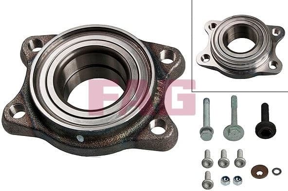 Wheel Bearing Kit 713610380