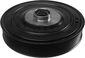 Pulley crankshaft 80001093 - image 4