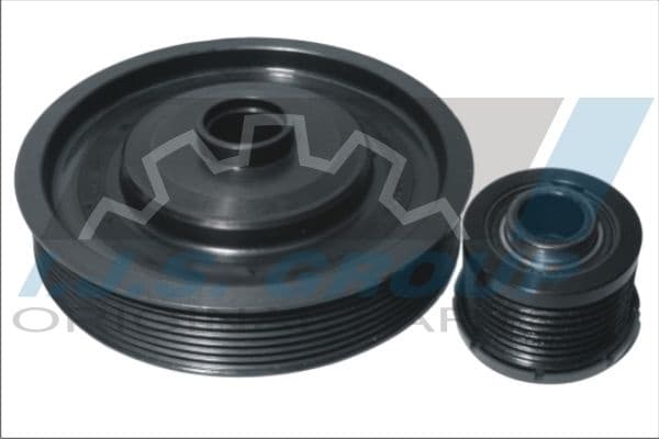 Pulley crankshaft 17-1031KIT