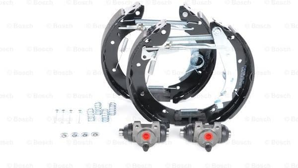 Brake Shoe Set KIT SUPERPRO 0204114556