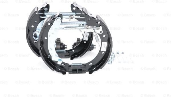 Brake Shoe Set KIT SUPERPRO 0204114556 - image 3