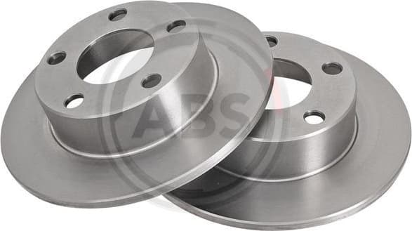 Brake Disc 17056