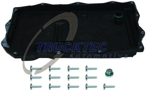 Oil Sump, automatic transmission 08.25.026