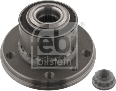 Wheel Bearing Kit 34800