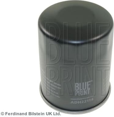 Oil Filter BLUE PRINT ADH22114