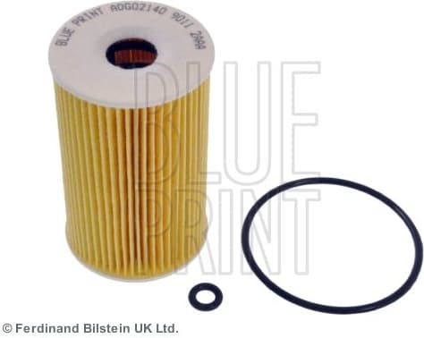 Oil Filter BLUE PRINT ADG02140