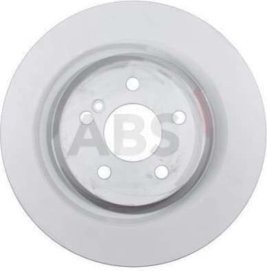 Brake Disc COATED 17797