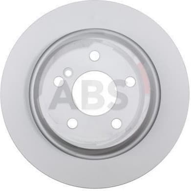 Brake Disc COATED 17838