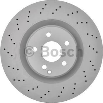 Brake Disc 0986479412
