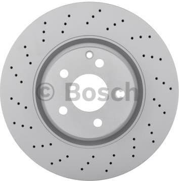 Brake Disc 0986479413