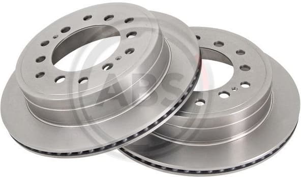 Brake Disc 16891