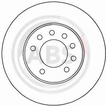 Brake Disc 16953 - image 2