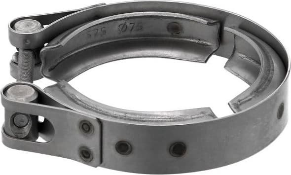 Exhaust clamp universal 259.900