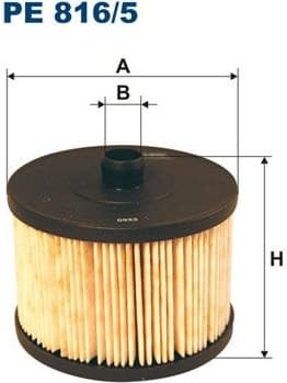Fuel Filter PE816/5