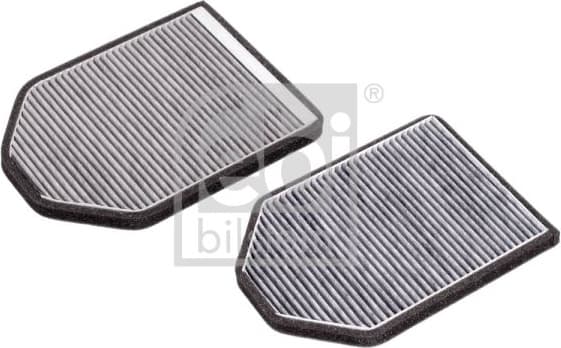Filter Set, cabin air 21702