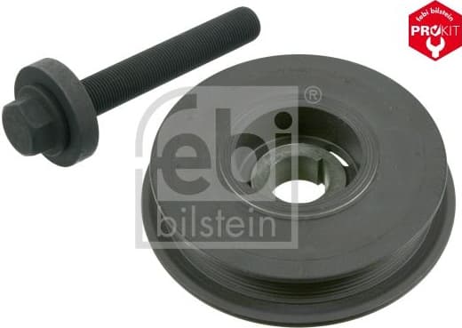 Belt Pulley, crankshaft ProKit 33620