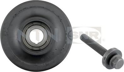 Belt Pulley, crankshaft DPF353.01K1