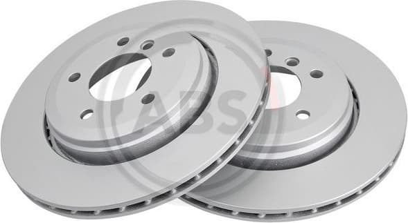 Brake Disc 17026