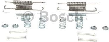 Accessory Kit, brake shoes 1987475110