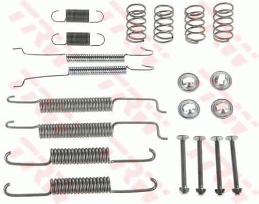 Accessory Kit, brake shoes SFK211