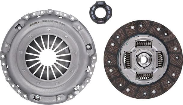 Clutch Kit KC263 - image 2