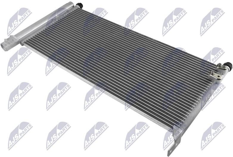 Condenser, air conditioning CCS-TY-046