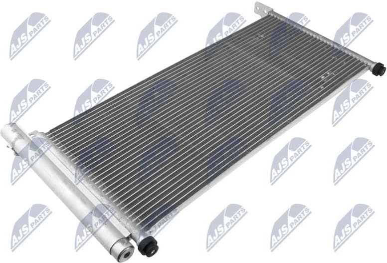 Condenser, air conditioning CCS-TY-046 - image 2