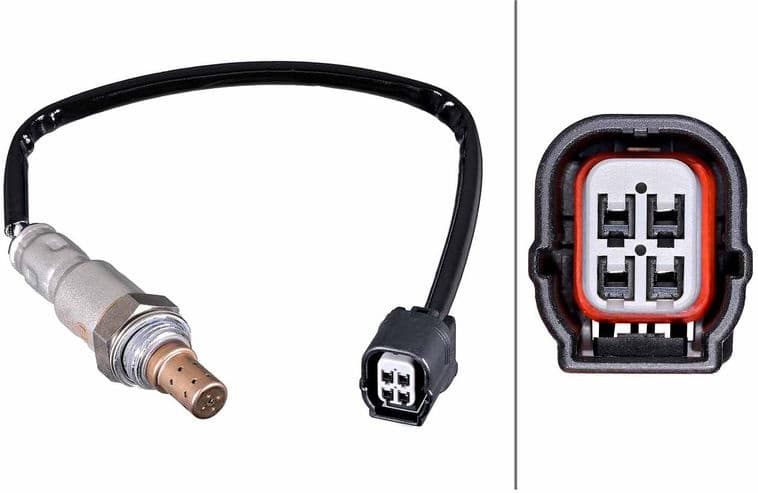 Oxygen Sensor 6PA 358 221-751