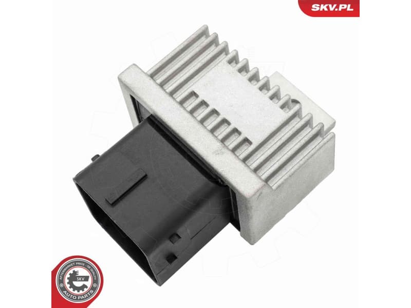 Relay, glow plug system 96SKV271 - image 2