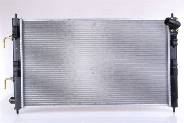 Radiator, engine cooling 628979