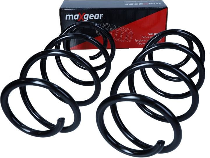 Suspension Spring 60-1398D - image 2