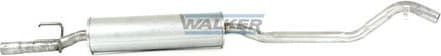 Centre Muffler 72293