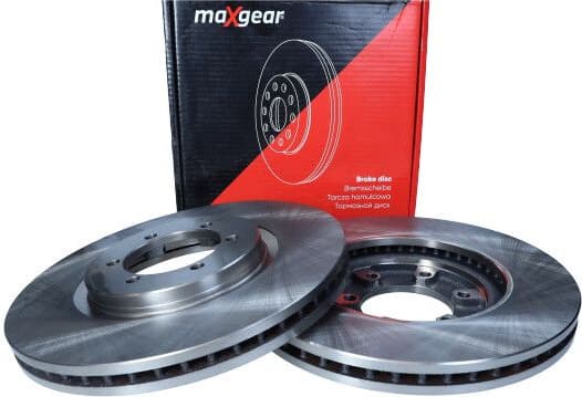 Brake Disc 19-2379 - image 2